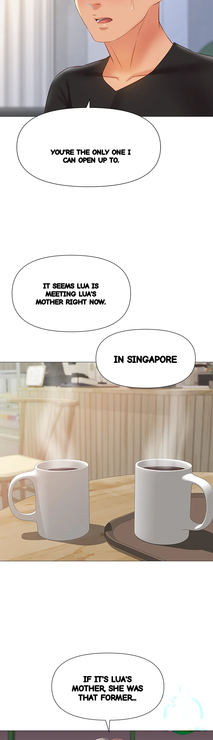 My Daughters Friend Chapter 69 - Page 15