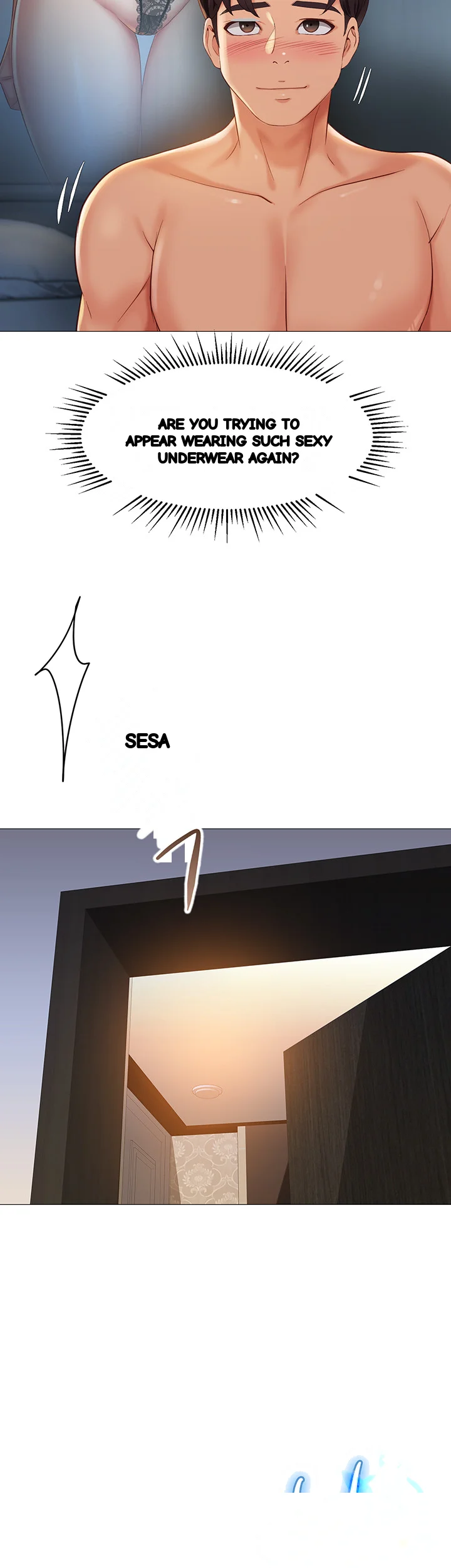 My Daughters Friend Chapter 69 - Page 21