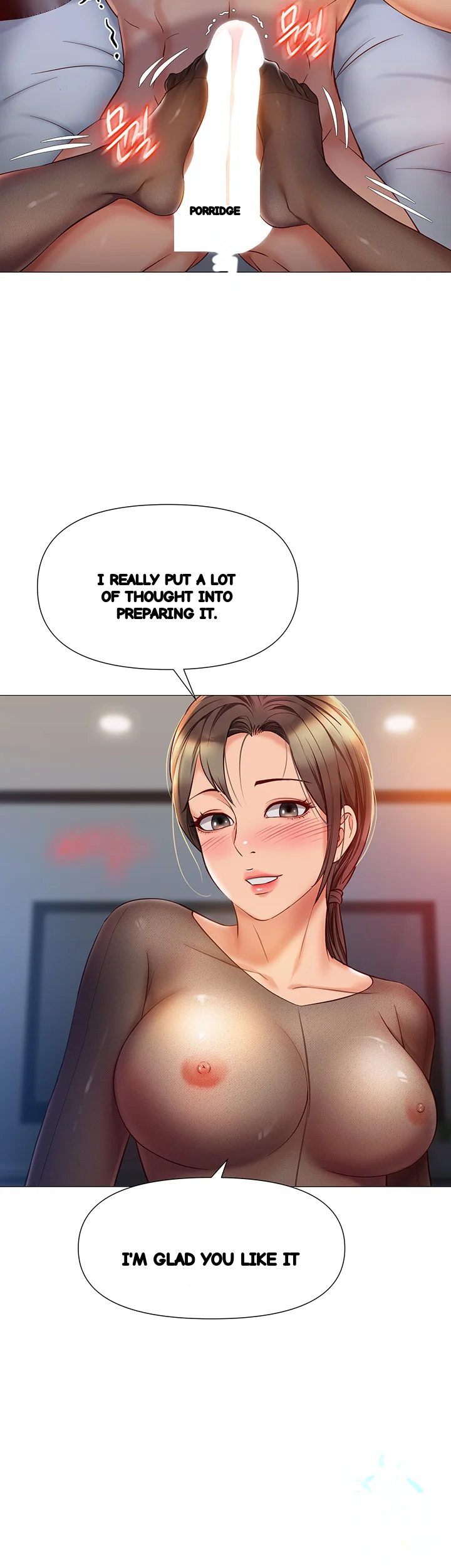My Daughters Friend Chapter 69 - Page 32