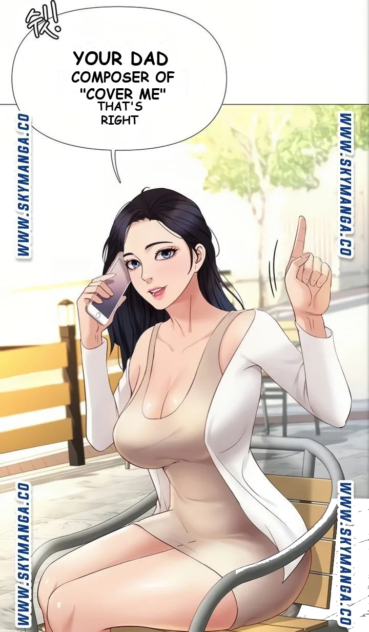 My Daughters Friend Chapter 7 - Page 10
