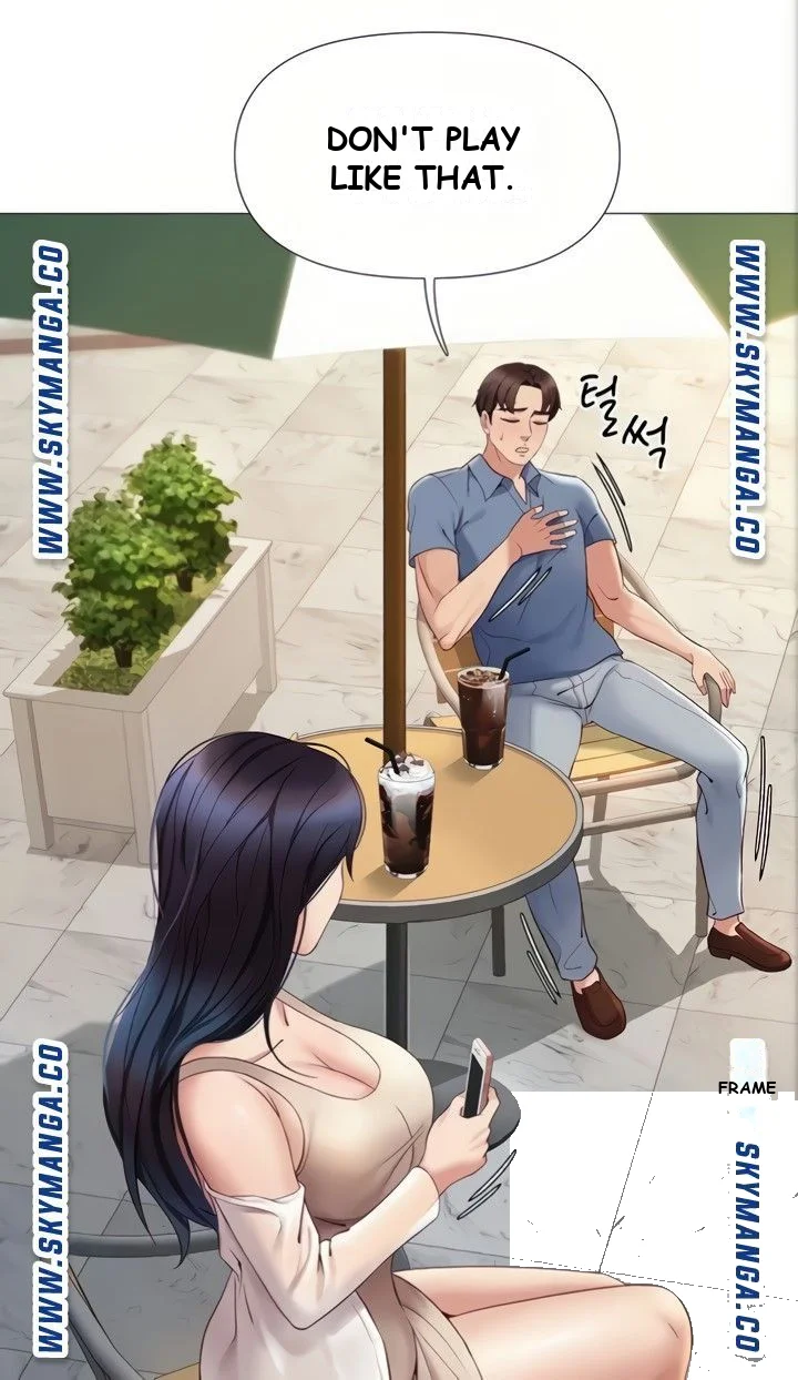 My Daughters Friend Chapter 7 - Page 19
