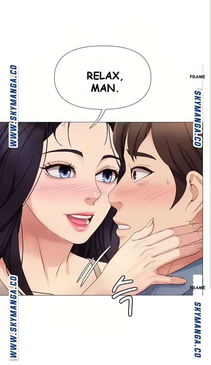 My Daughters Friend Chapter 7 - Page 38