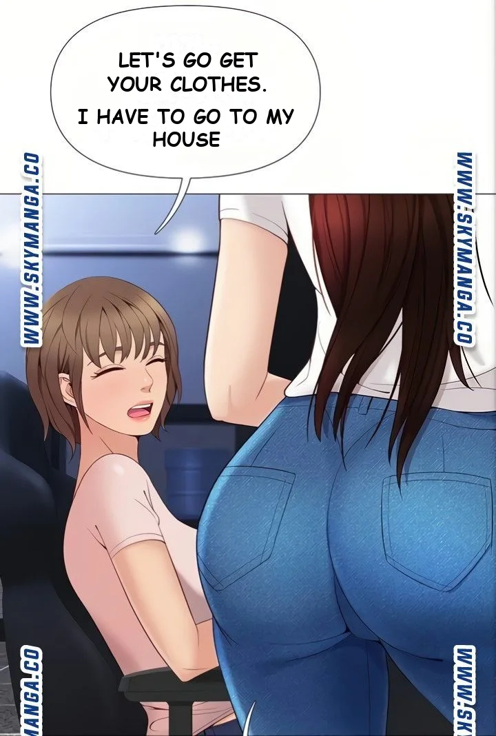 My Daughters Friend Chapter 7 - Page 53
