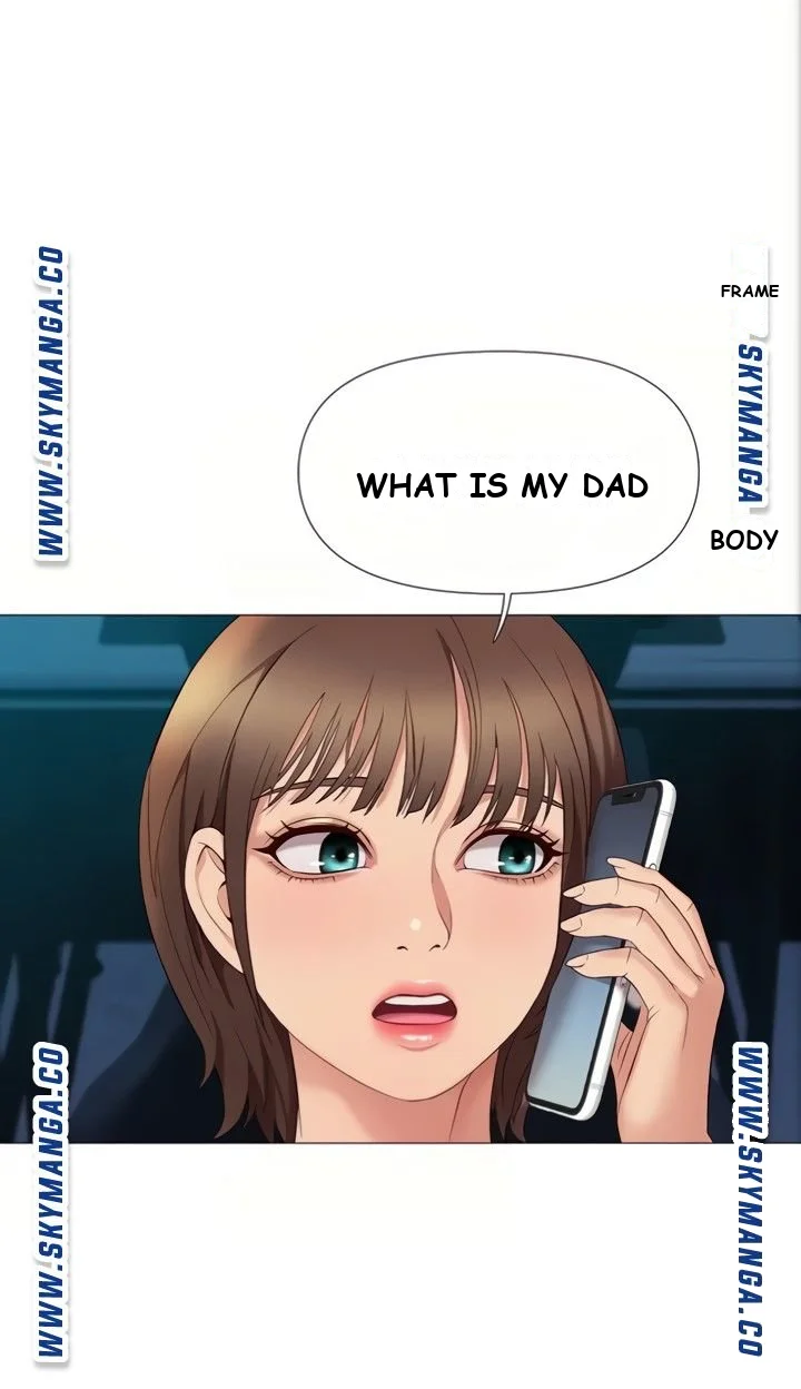 My Daughters Friend Chapter 7 - Page 8