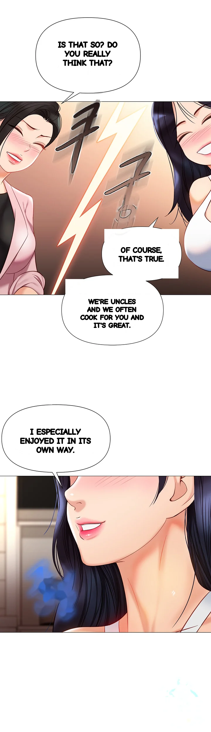 My Daughters Friend Chapter 72 - Page 24
