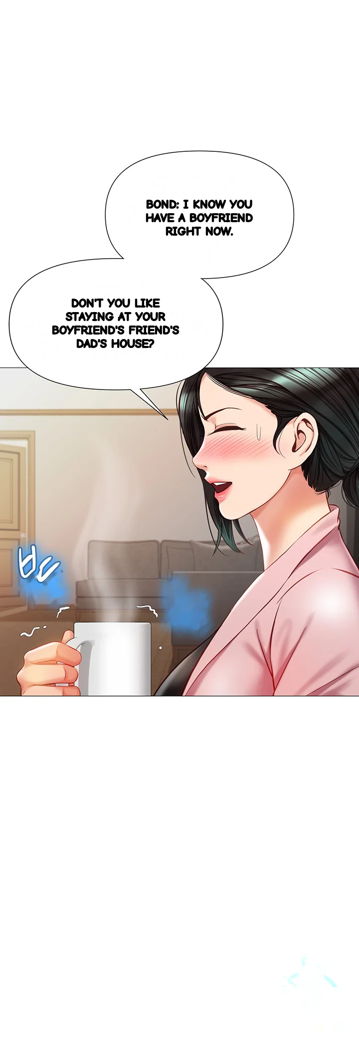 My Daughters Friend Chapter 72 - Page 26
