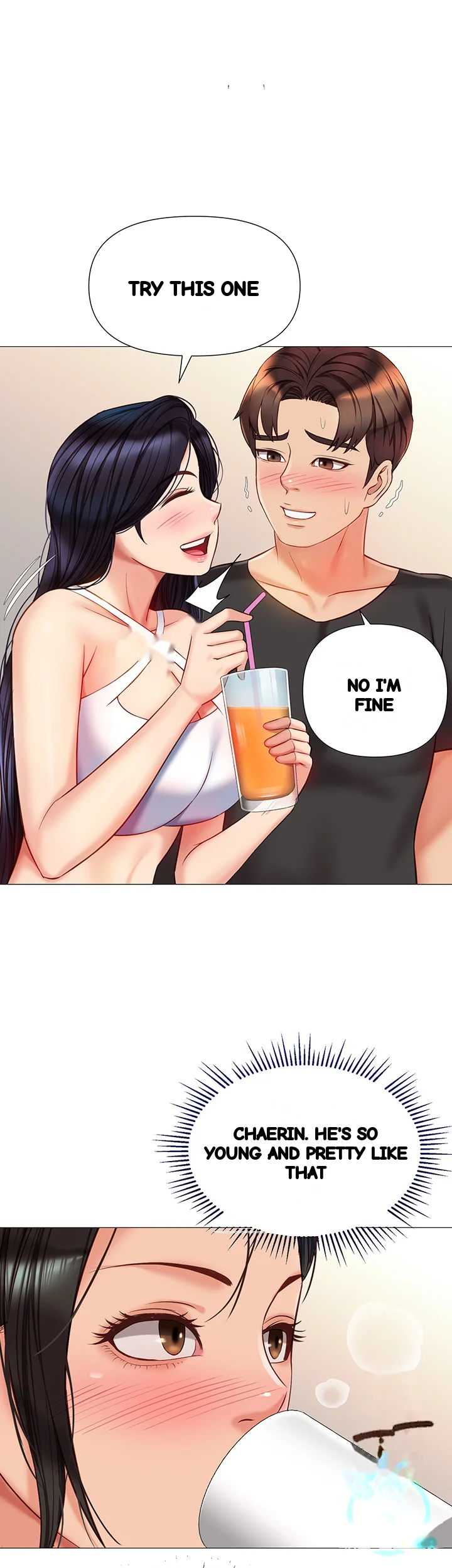 My Daughters Friend Chapter 72 - Page 34