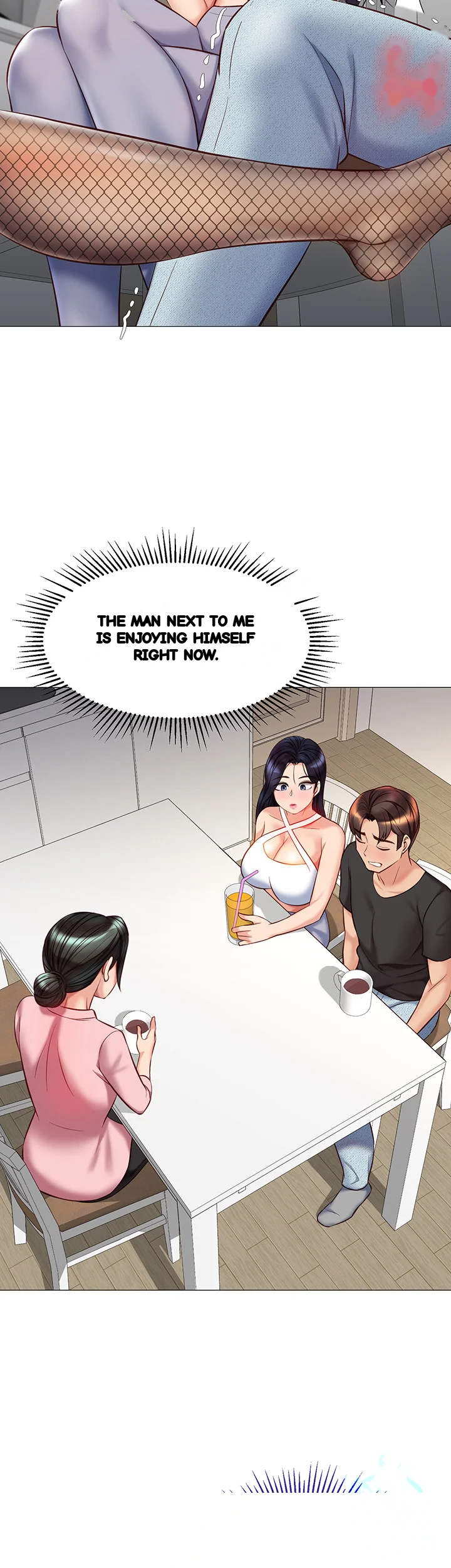 My Daughters Friend Chapter 72 - Page 41