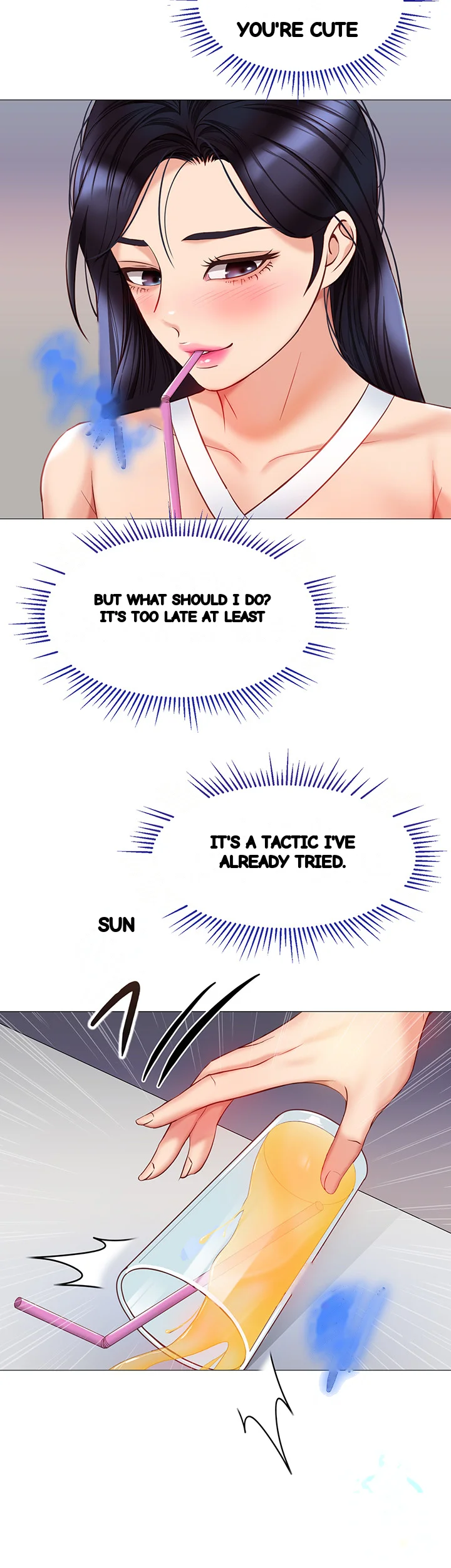 My Daughters Friend Chapter 72 - Page 42