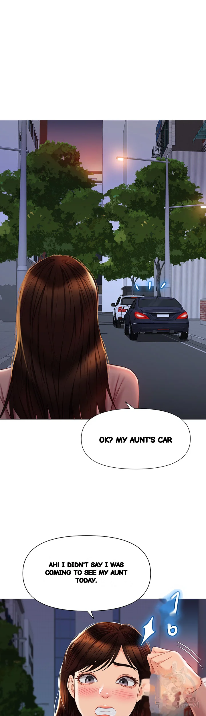 My Daughters Friend Chapter 74 - Page 28