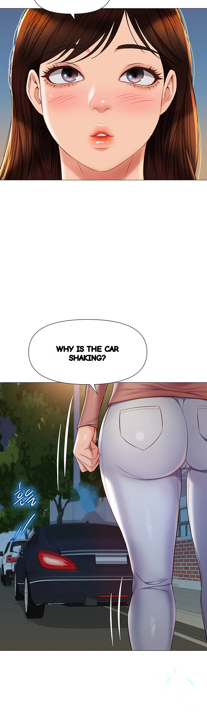 My Daughters Friend Chapter 74 - Page 30