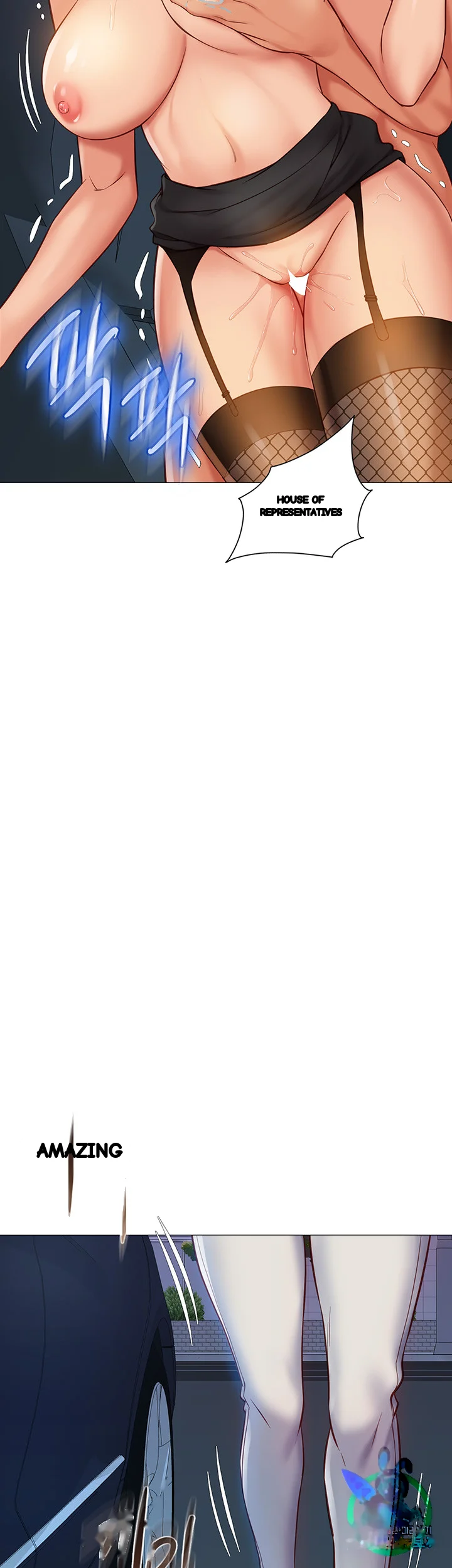 My Daughters Friend Chapter 74 - Page 37