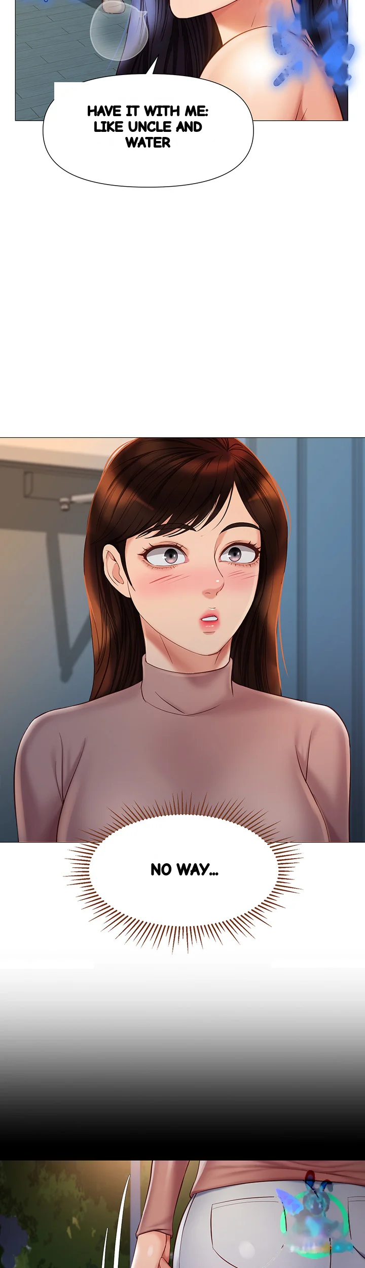 My Daughters Friend Chapter 75 - Page 23