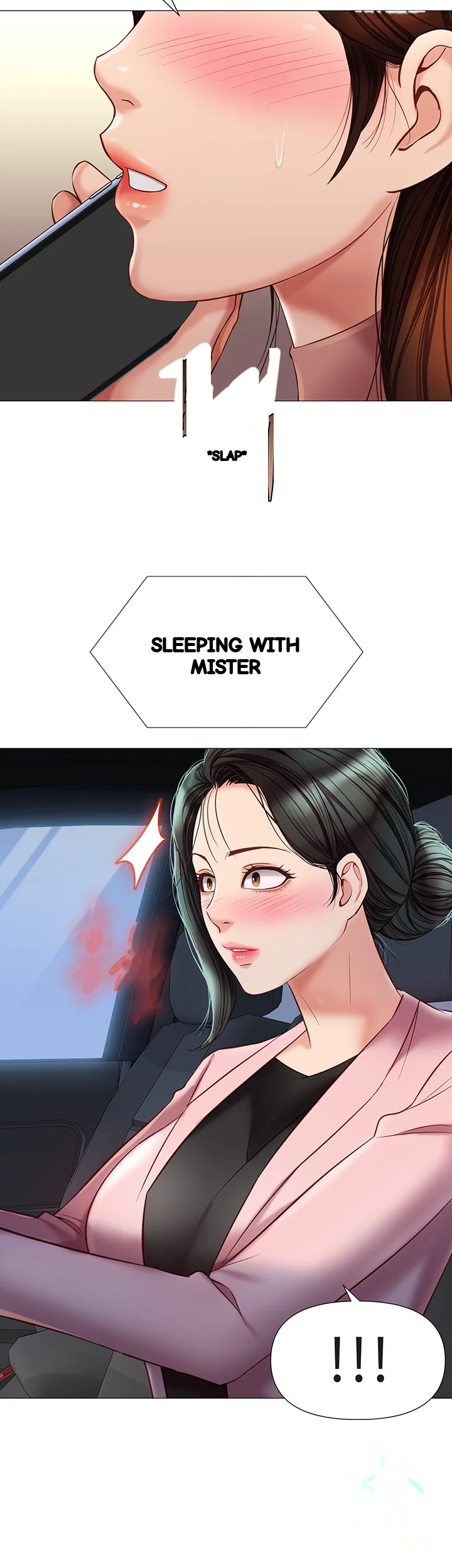 My Daughters Friend Chapter 75 - Page 40