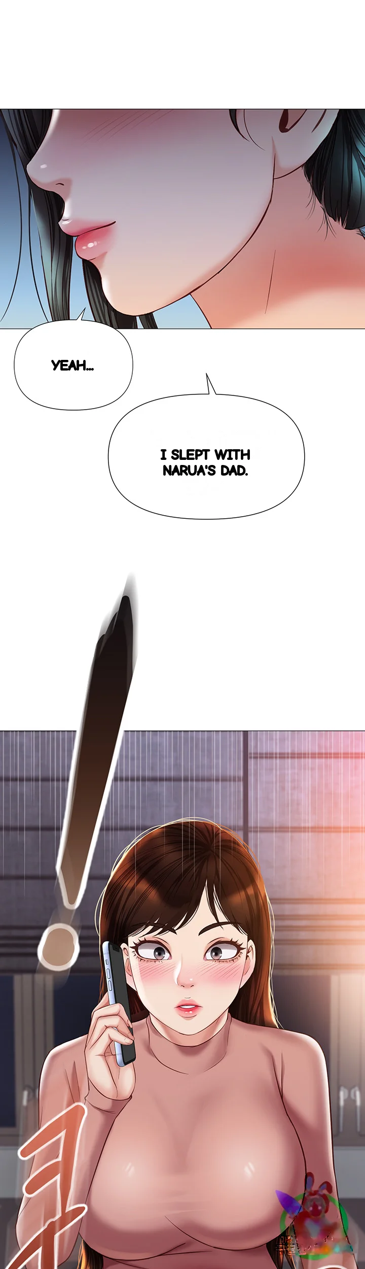 My Daughters Friend Chapter 75 - Page 41