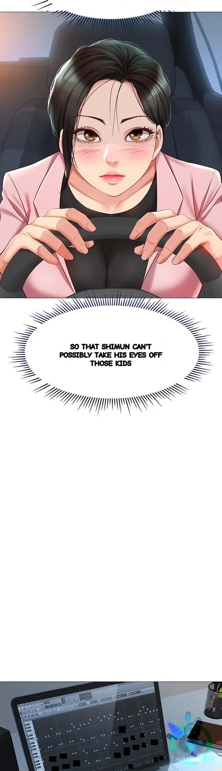 My Daughters Friend Chapter 76 - Page 20