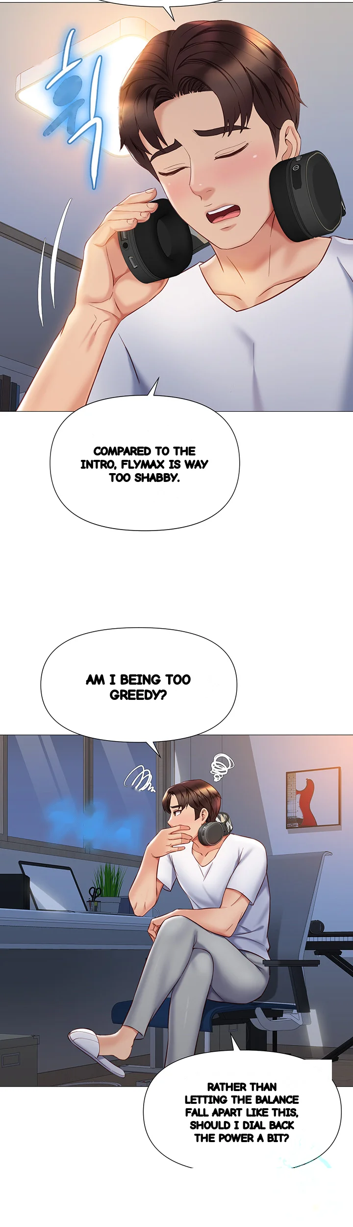 My Daughters Friend Chapter 76 - Page 22