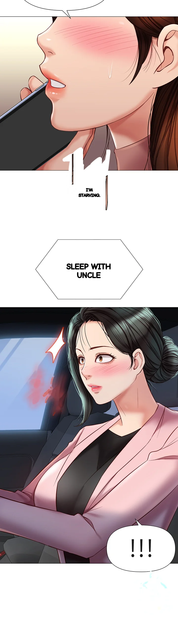 My Daughters Friend Chapter 76 - Page 3