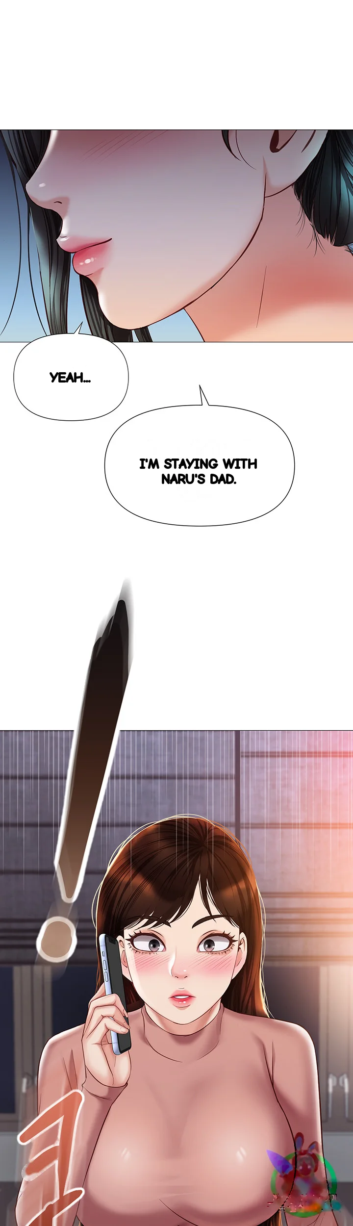 My Daughters Friend Chapter 76 - Page 4
