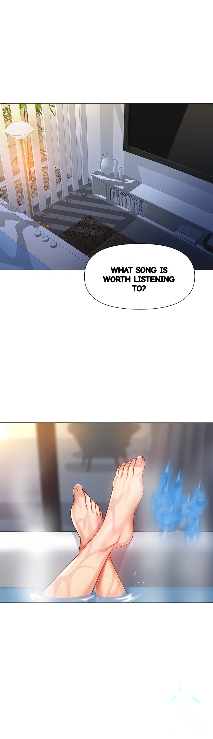 My Daughters Friend Chapter 76 - Page 44