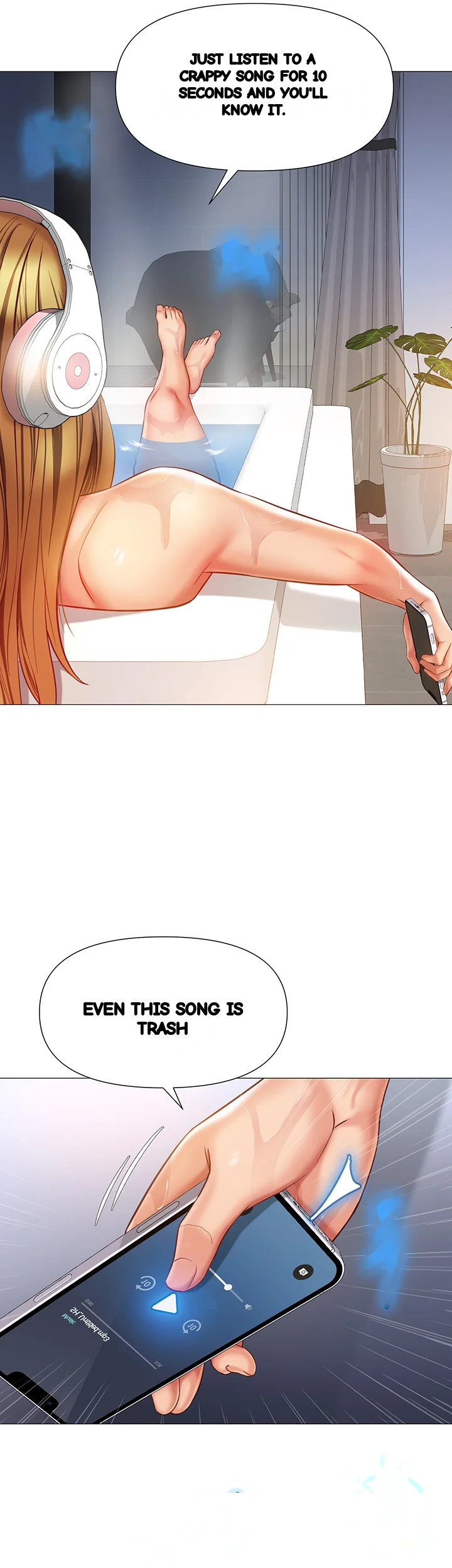 My Daughters Friend Chapter 76 - Page 45