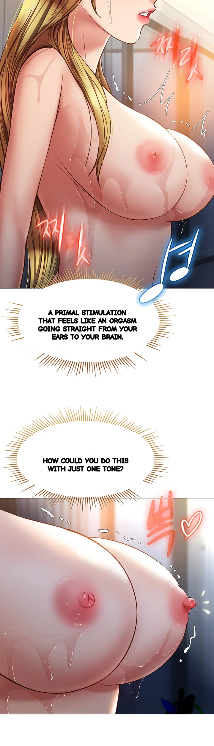 My Daughters Friend Chapter 76 - Page 49
