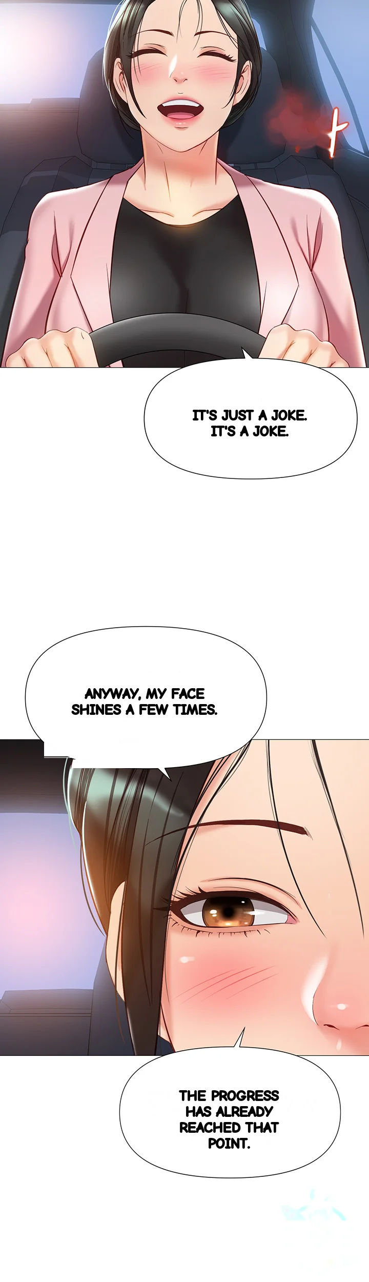 My Daughters Friend Chapter 76 - Page 7
