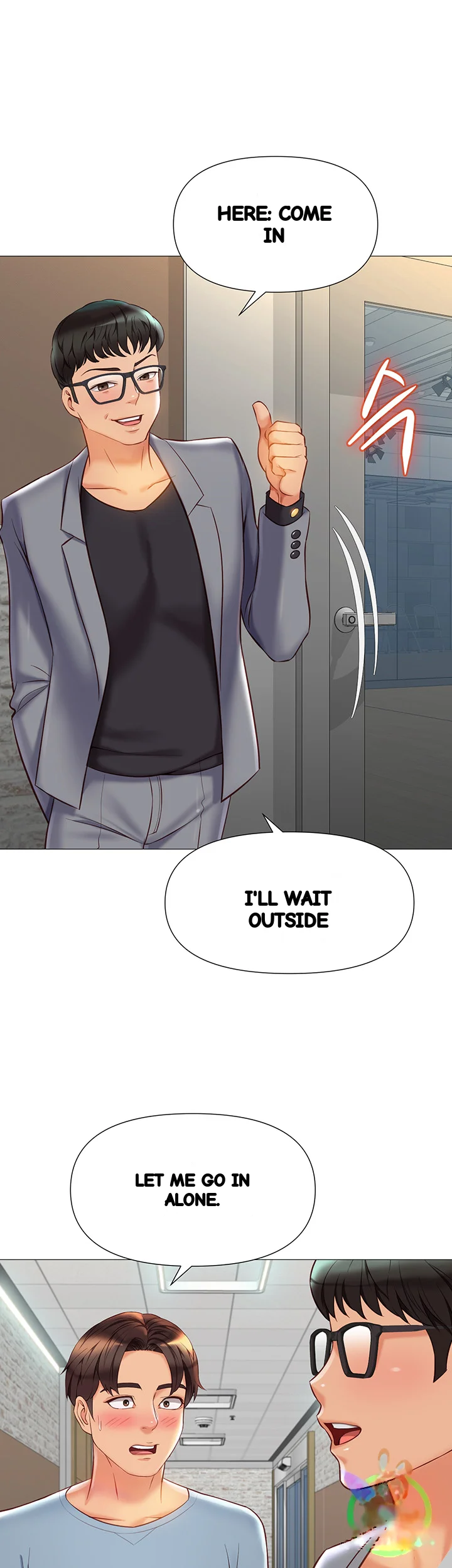 My Daughters Friend Chapter 77 - Page 10