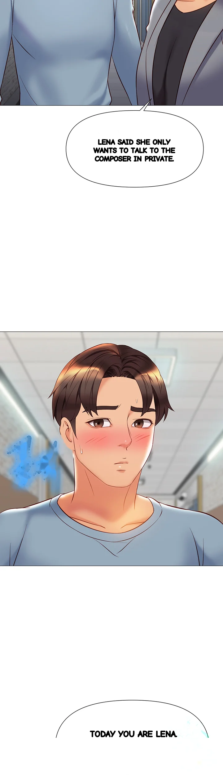 My Daughters Friend Chapter 77 - Page 11