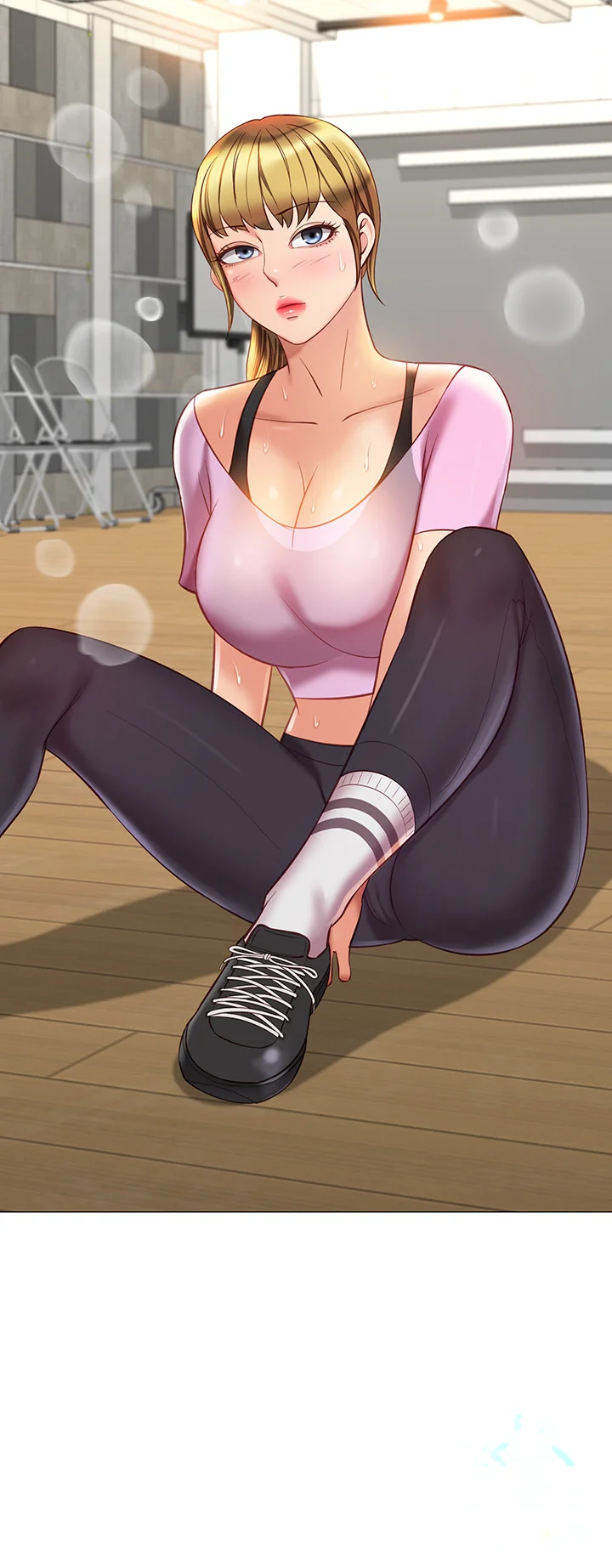 My Daughters Friend Chapter 77 - Page 15