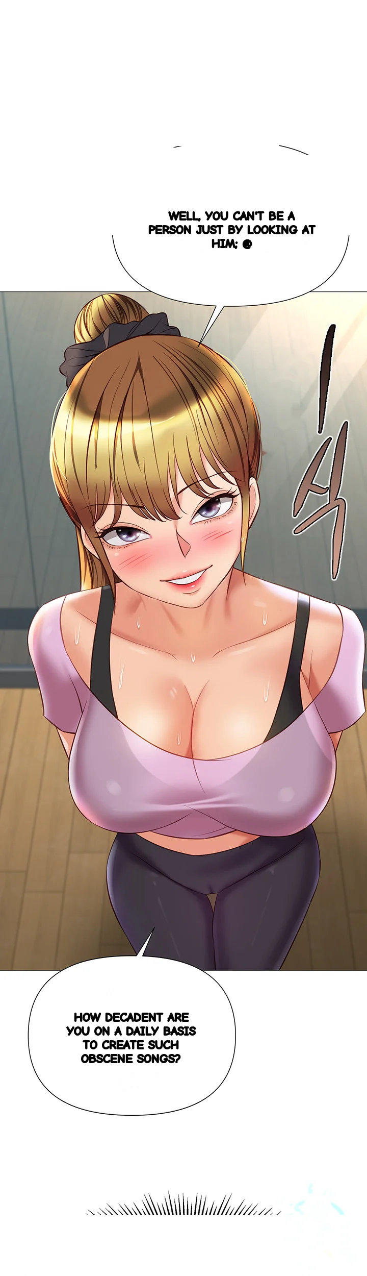 My Daughters Friend Chapter 77 - Page 19