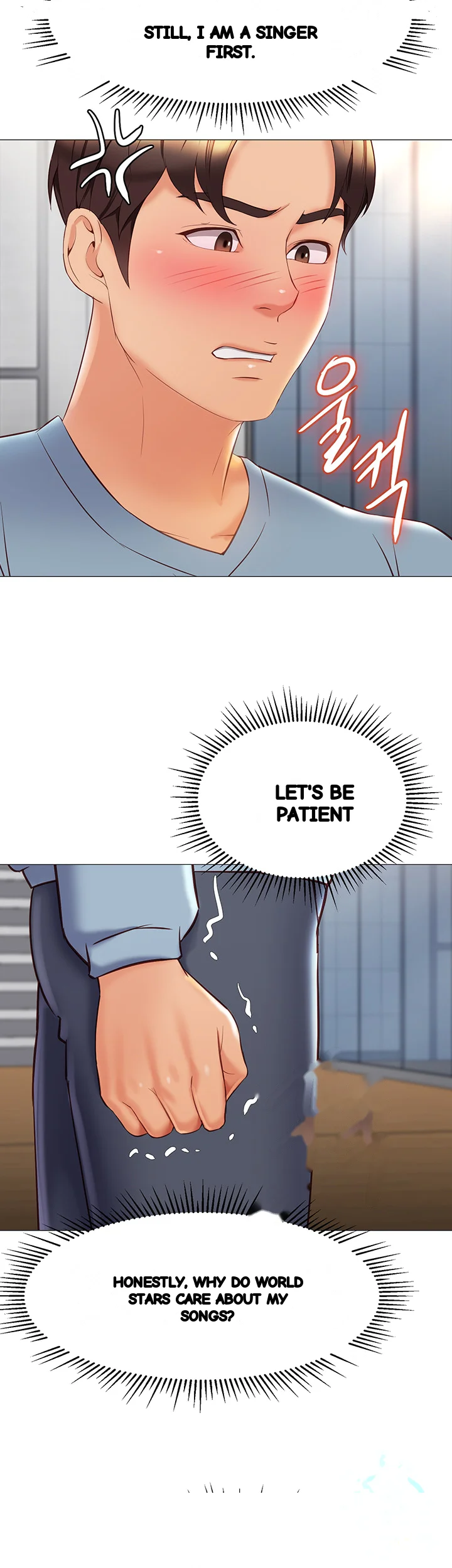 My Daughters Friend Chapter 77 - Page 20