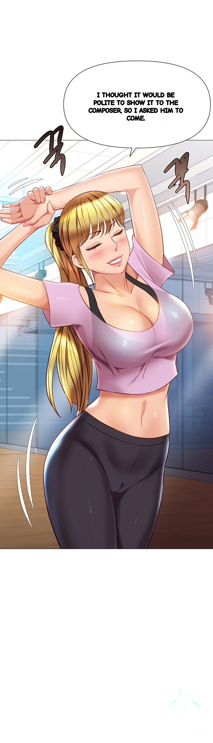 My Daughters Friend Chapter 77 - Page 23