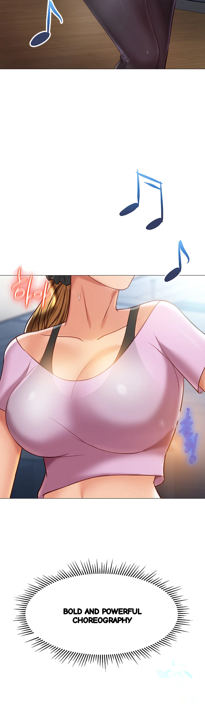 My Daughters Friend Chapter 77 - Page 28