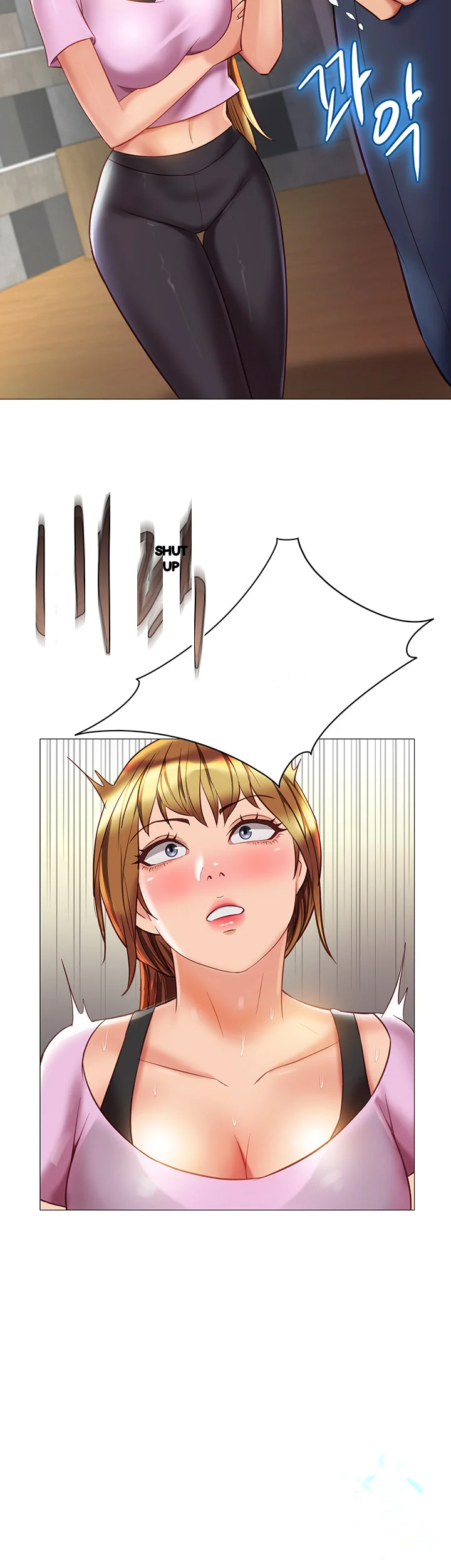 My Daughters Friend Chapter 77 - Page 42