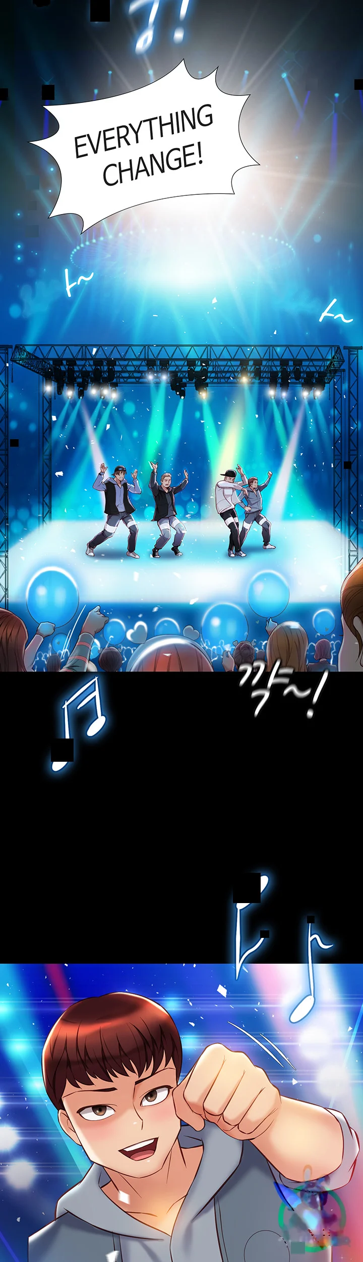 My Daughters Friend Chapter 77 - Page 5