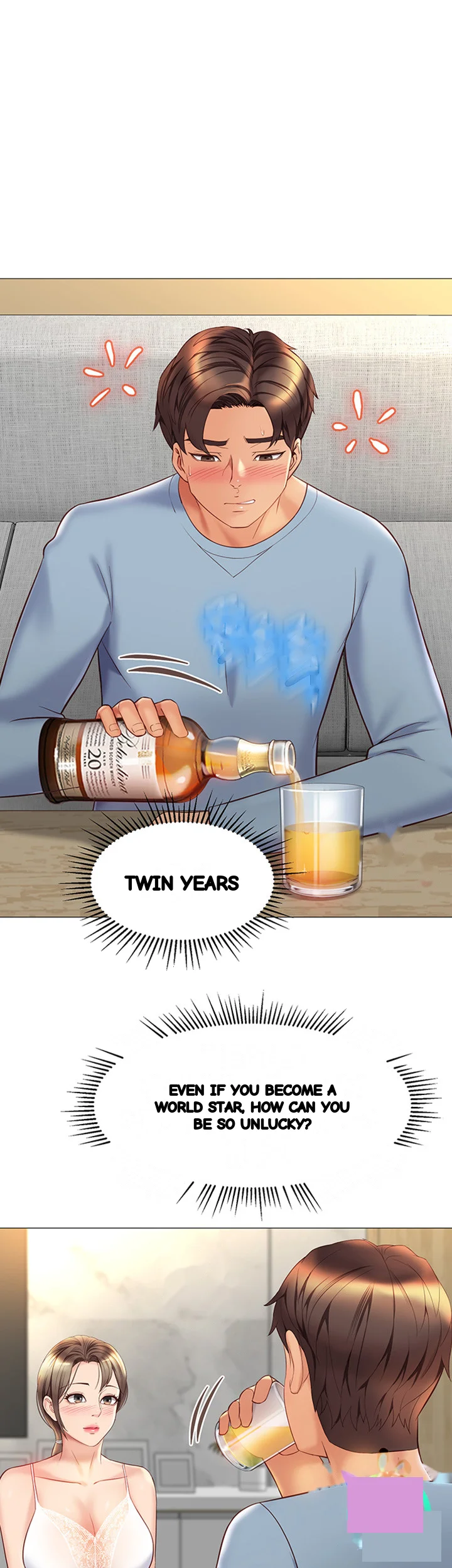 My Daughters Friend Chapter 78 - Page 10