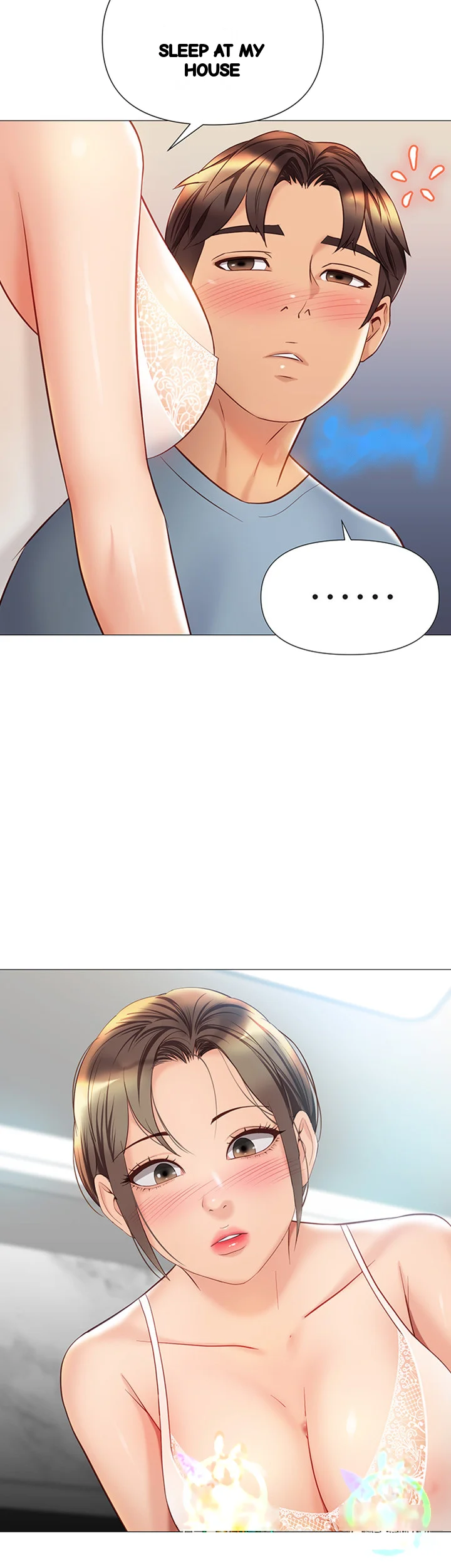 My Daughters Friend Chapter 78 - Page 12