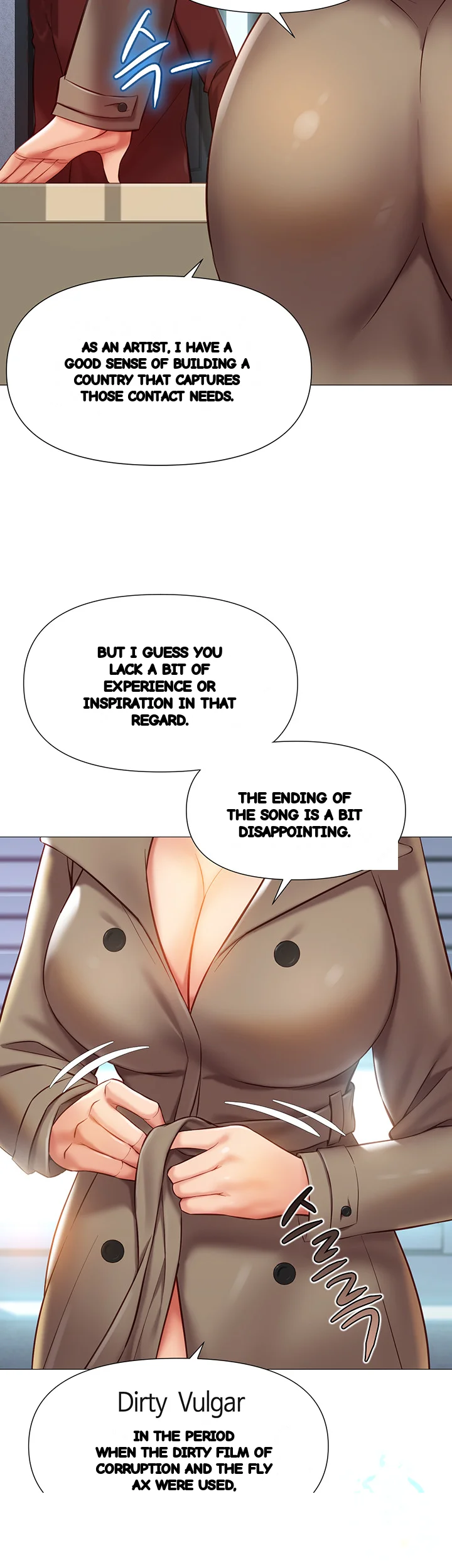 My Daughters Friend Chapter 79 - Page 17