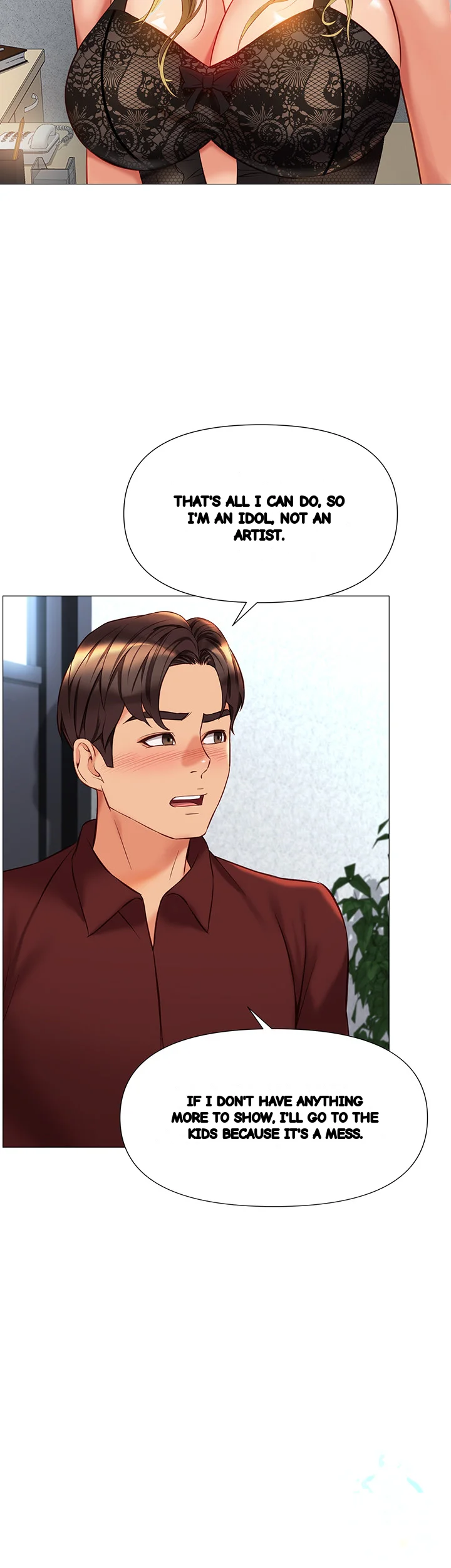 My Daughters Friend Chapter 79 - Page 23