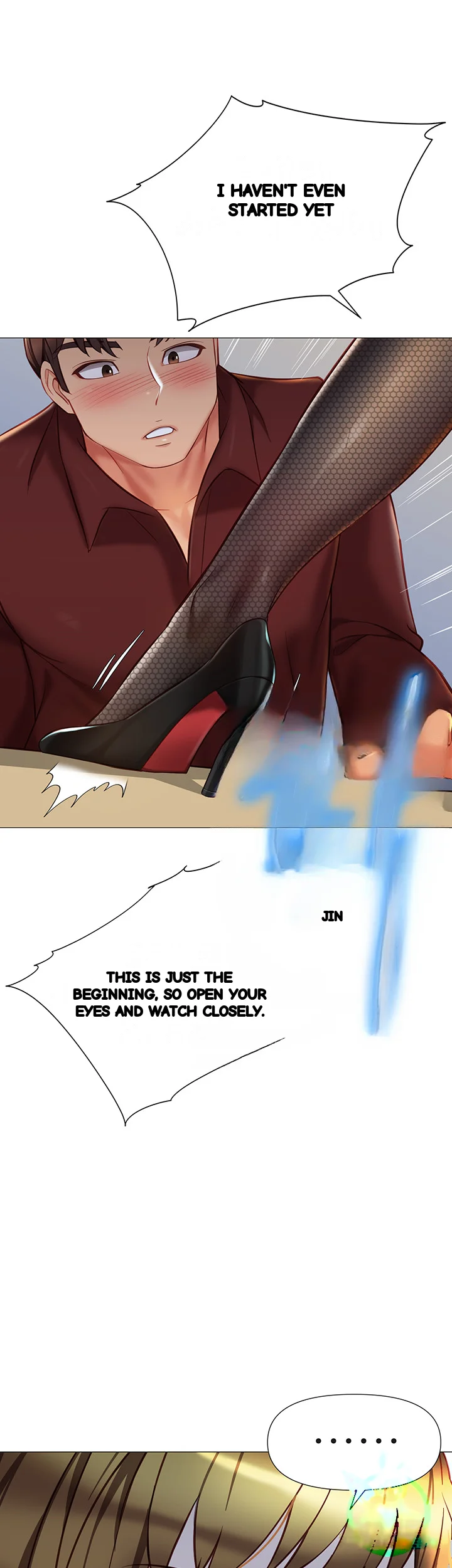 My Daughters Friend Chapter 79 - Page 34