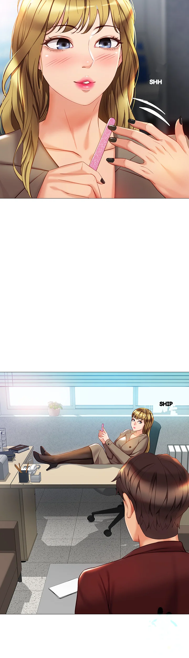 My Daughters Friend Chapter 79 - Page 8