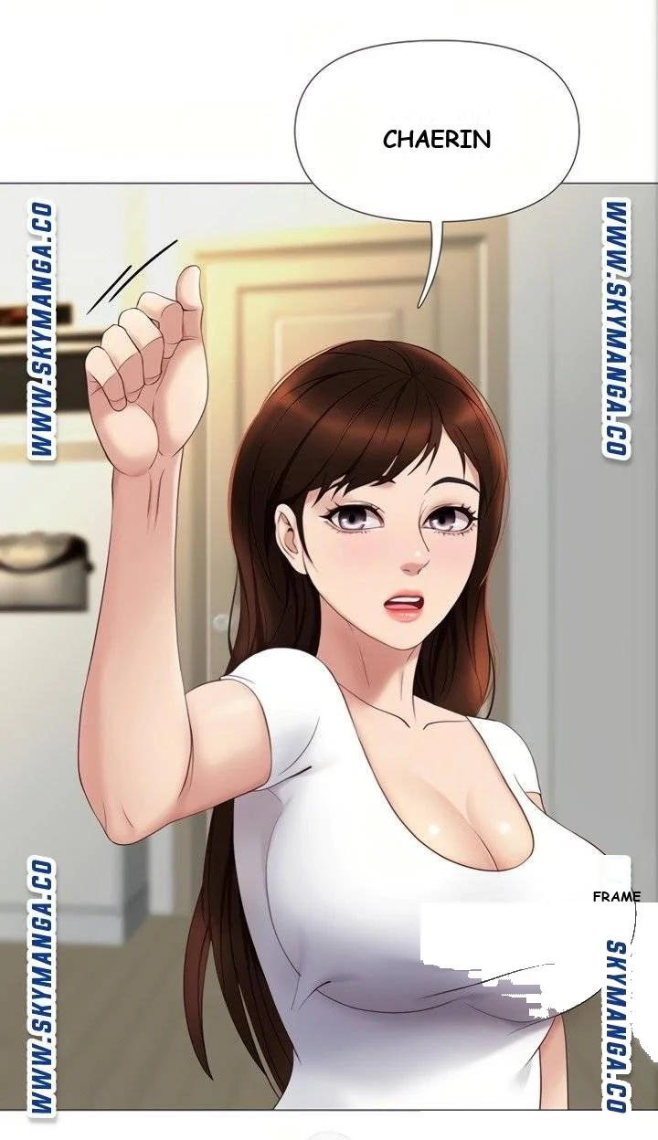 My Daughters Friend Chapter 8 - Page 33