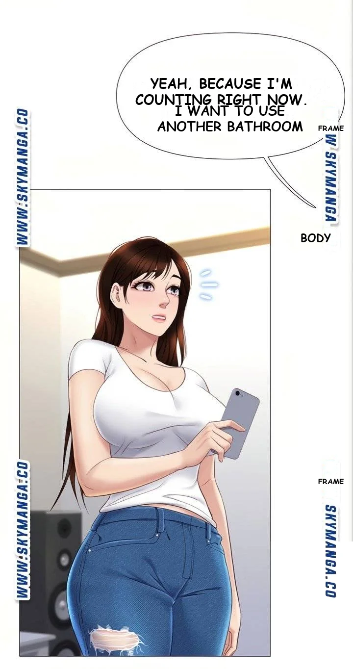 My Daughters Friend Chapter 8 - Page 38