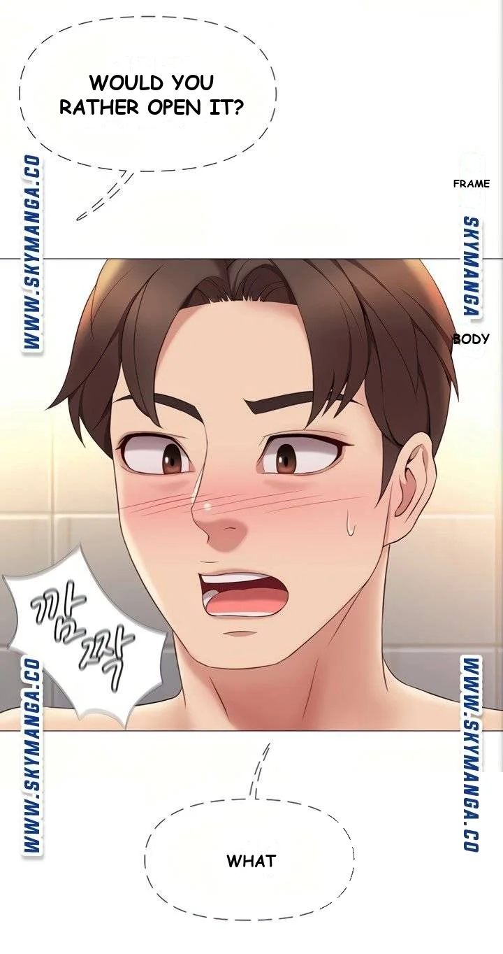 My Daughters Friend Chapter 8 - Page 45