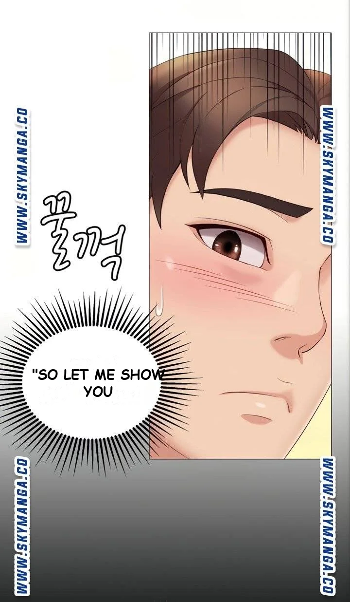 My Daughters Friend Chapter 8 - Page 48
