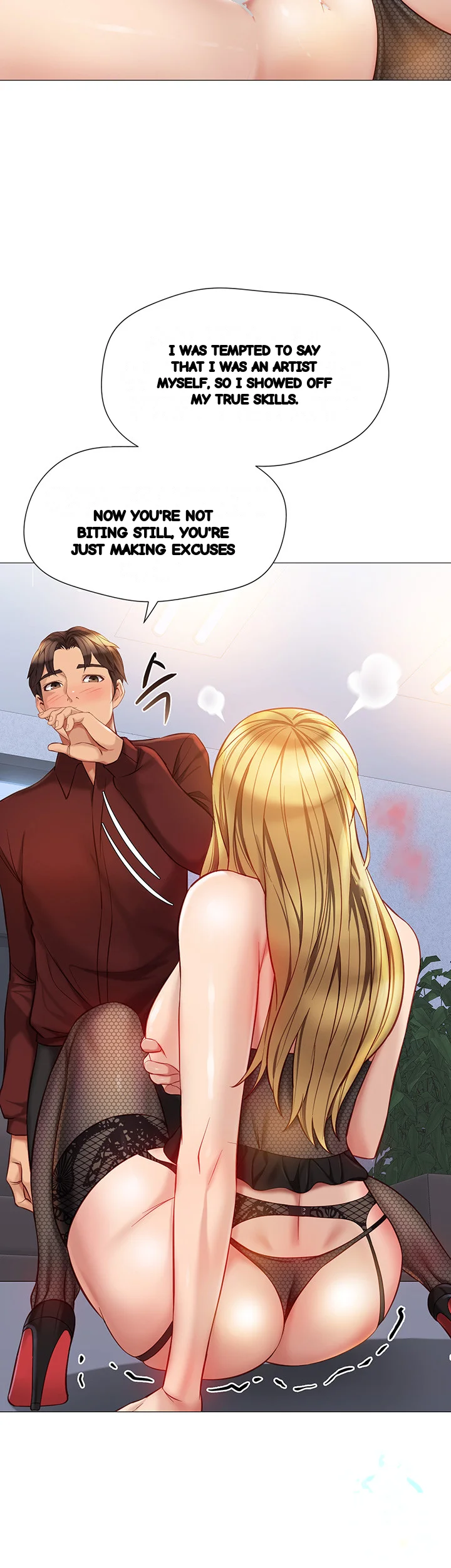 My Daughters Friend Chapter 80 - Page 13