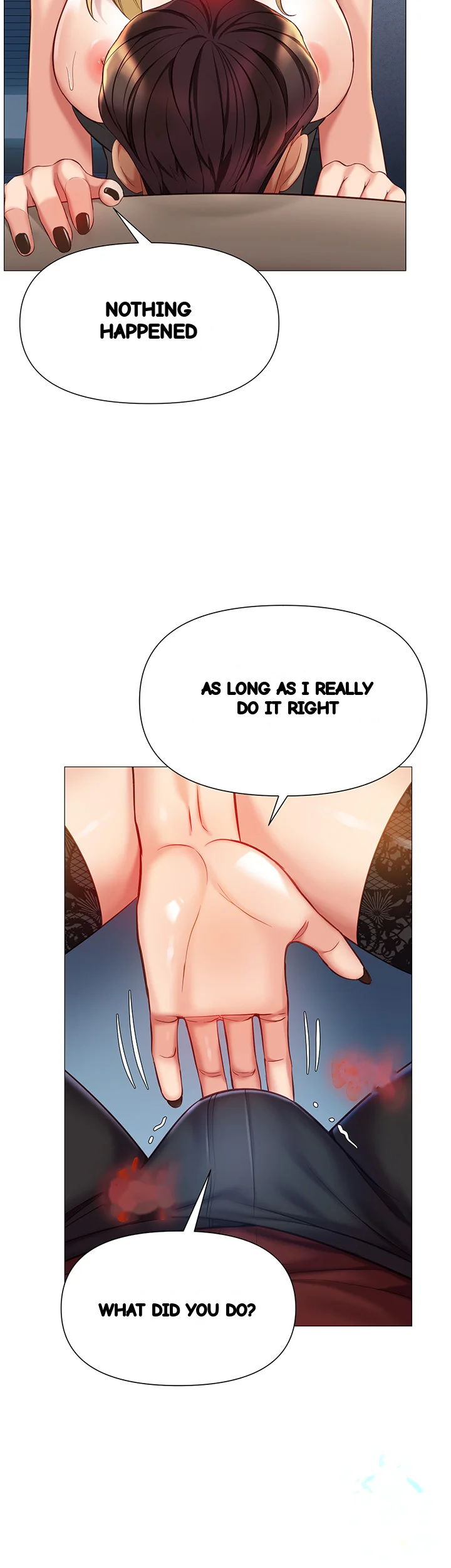 My Daughters Friend Chapter 80 - Page 19
