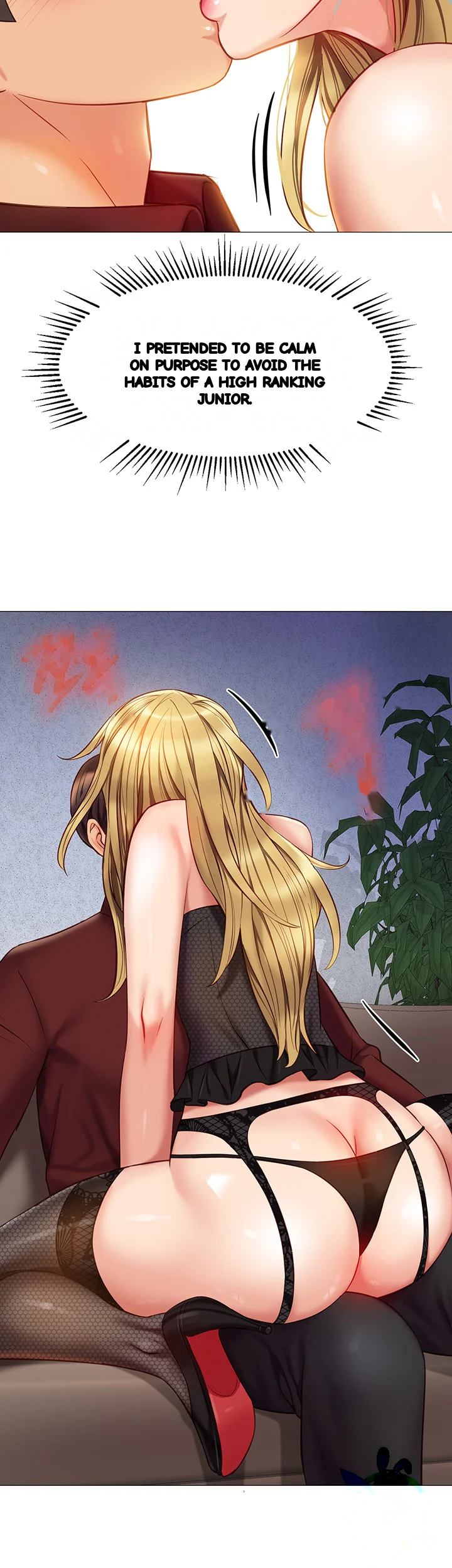 My Daughters Friend Chapter 80 - Page 21