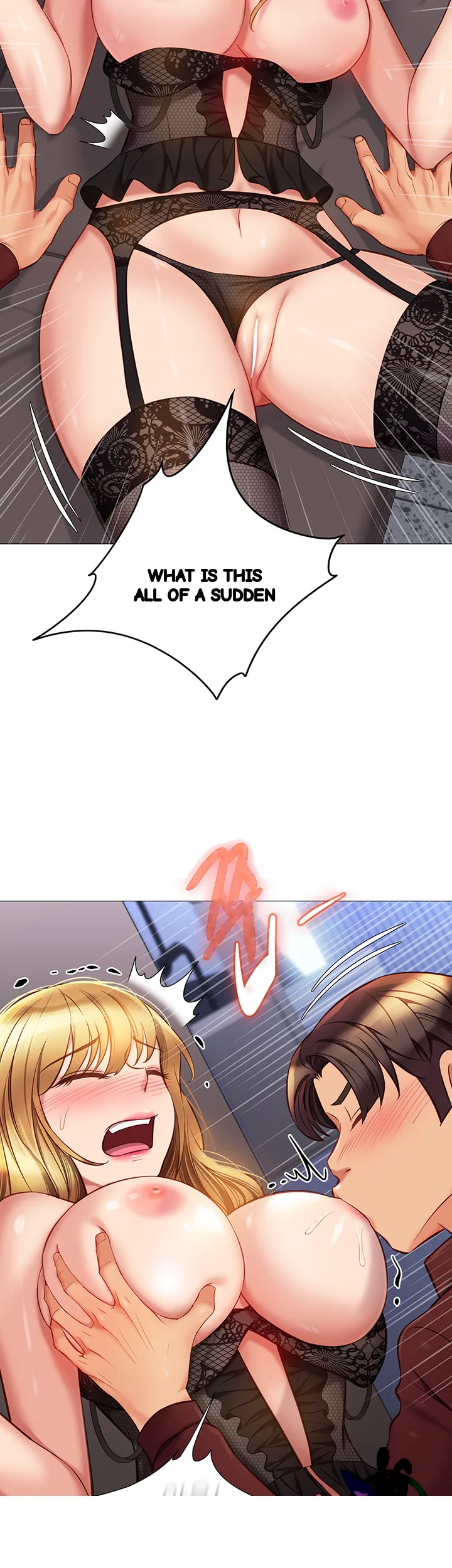 My Daughters Friend Chapter 80 - Page 26